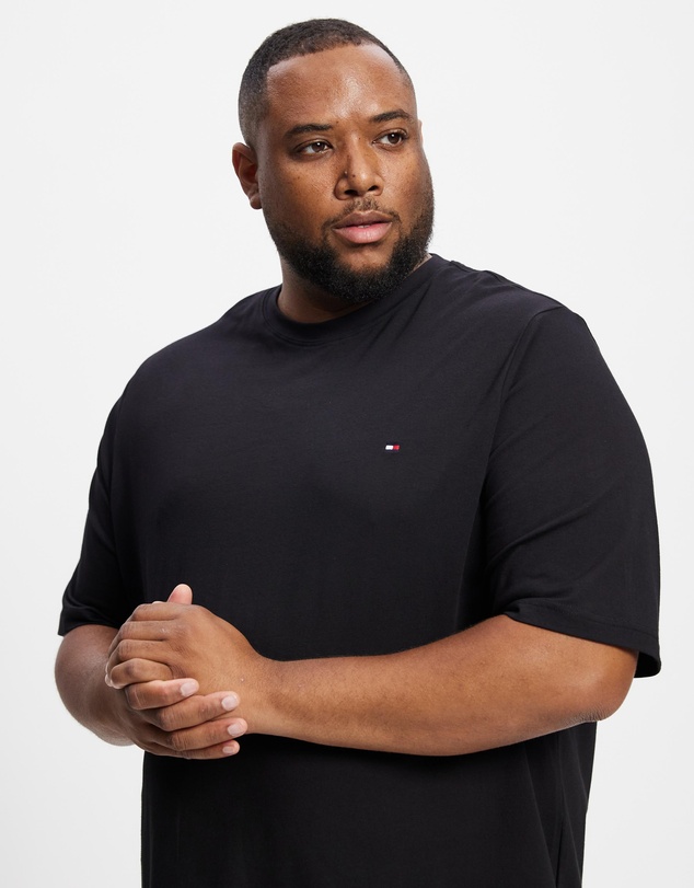 Tommy Hilfiger - Big & Tall Slim Fit Tee