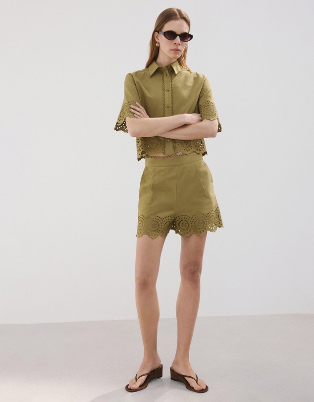 M.N.G - Milana Shorts