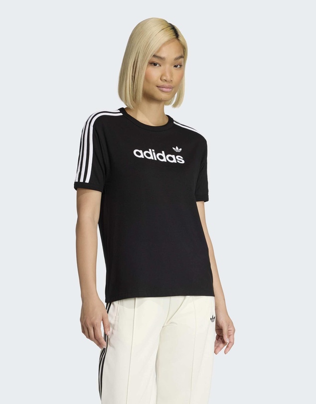 adidas Originals - LINEAR TEE Womens