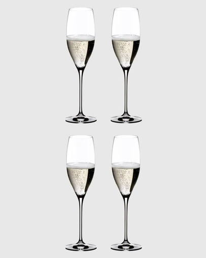 Riedel - Vinum Cuvee Prestige Glass - Set of 4