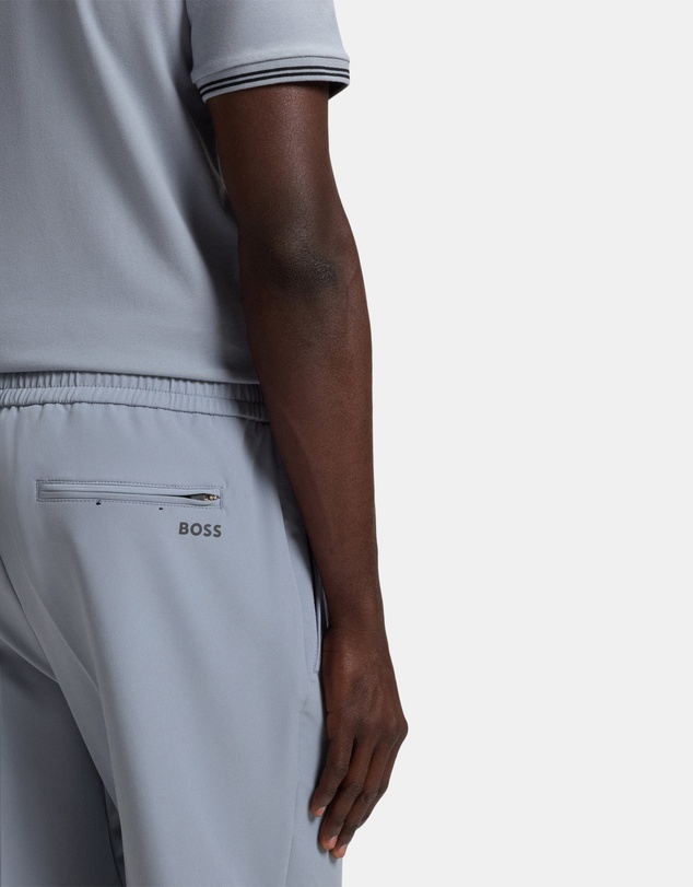BOSS - Flex Trousers
