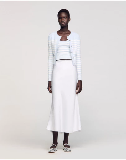 Sandro - Skyn Skirt