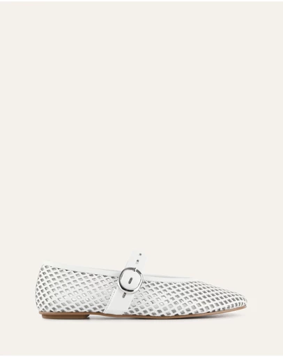 Jo Mercer - Ginger Ballet Flats
