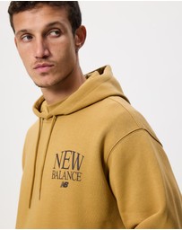 New Balance - Reimagined Fleece Hoodie