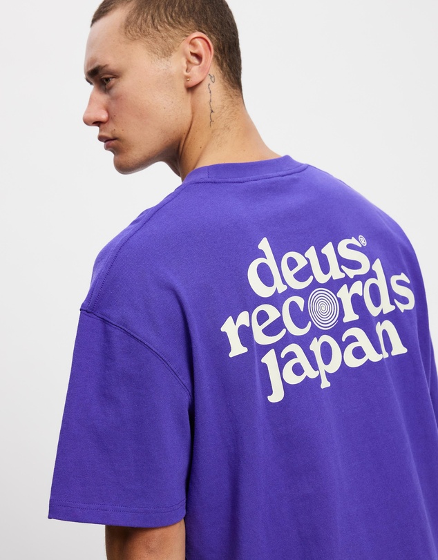 Deus Ex Machina - Strata Tee