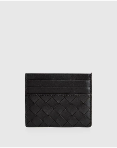 Evity - Dominic Leather Slim CC Holder