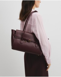 Country Road - Top Flap Shoulder Bag