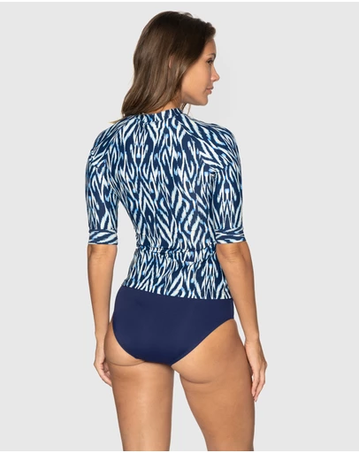 Nip Tuck Swim - Plain Louise Swim Pant