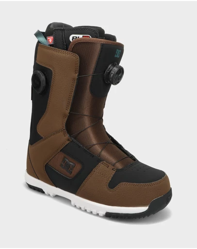 DC Shoes - Mens Phase BOA Pro Snowboard Boots