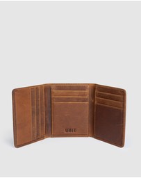 UNIT - UNIT Compact Men's Leather Wallet