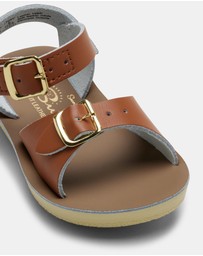 Sun-San By Salt Water - SS Surfer Self-Fastening Sandal