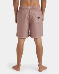 Billabong - Mens All Day Overdye Layback 17