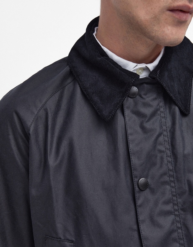 Barbour - Ashby Wax Jacket