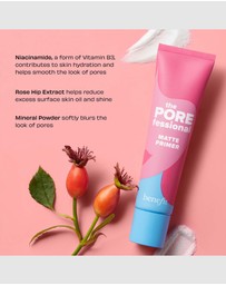 Benefit Cosmetics - Porefessional Matte Primer