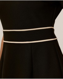Tussah - Gill Crepe Mini Dress