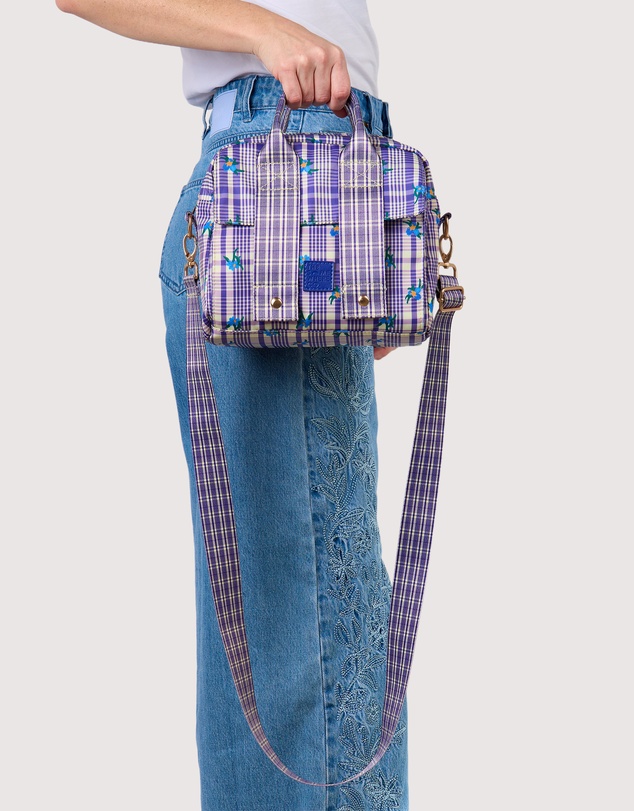 The Somewhere Co - Bluebell Lunch Tote
