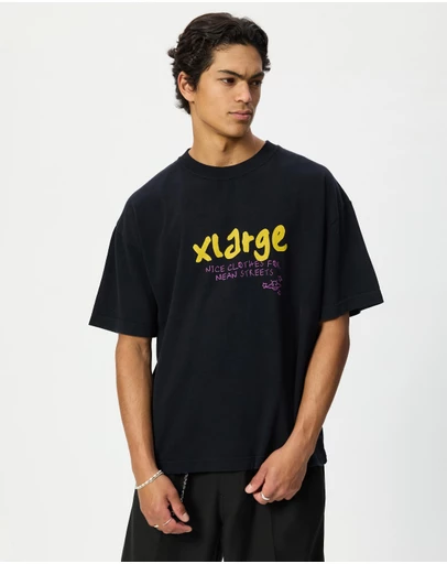 X-Large - Streets Gorilla Fit Tee