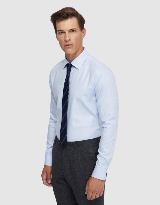 Oxford - Islington Cotton Twill Shirt