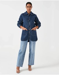 Seventy + Mochi Denim - Pippa Chore Jacket