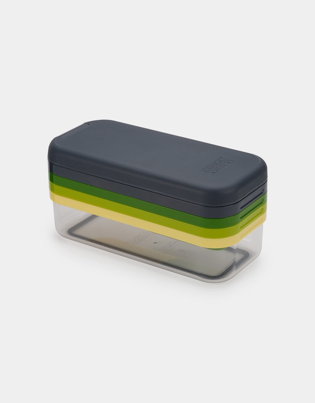 Joseph Joseph - Multi-Prep™ Compact 4-in-1 Chop, Grate and Slice Set (Multicolour)