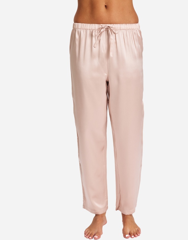 Love and Lustre - Silk Pants