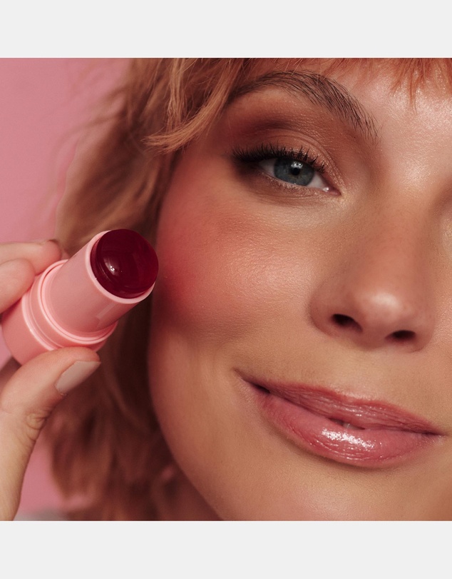 MCoBeauty - Bouncy Jelly Cheek & Lip Tint - Coral Pop