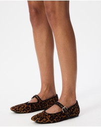 Atmos&Here - Nikkola Ballet Flats