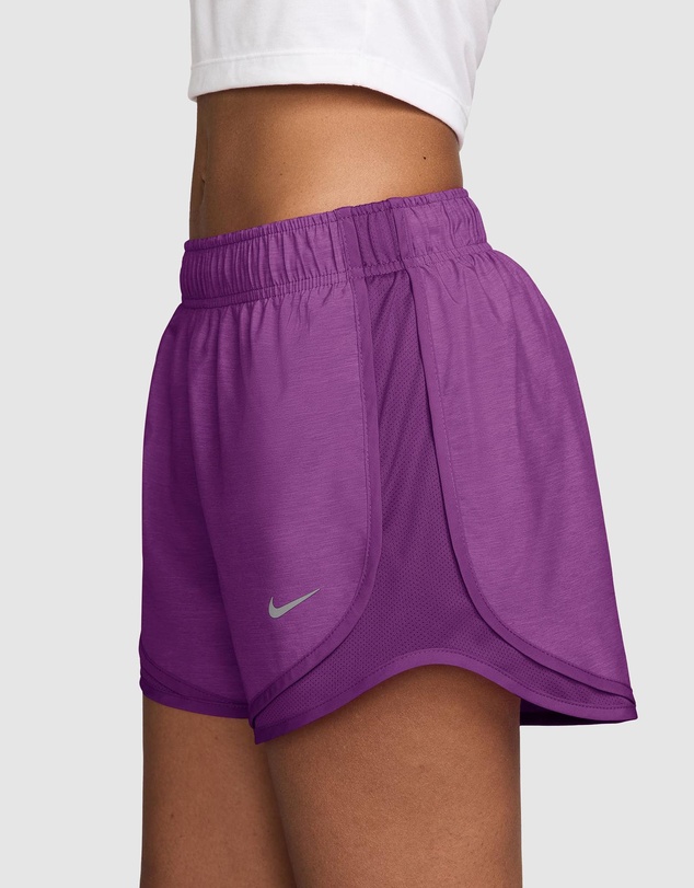 Nike - Tempo Dri-FIT Mid-Rise 3in Brief-Lined Running Shorts