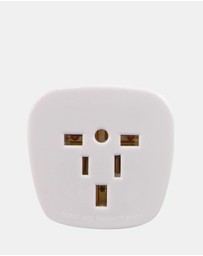 Milleni - Lewis N. Clark Travel Adapter - Australia Grounded