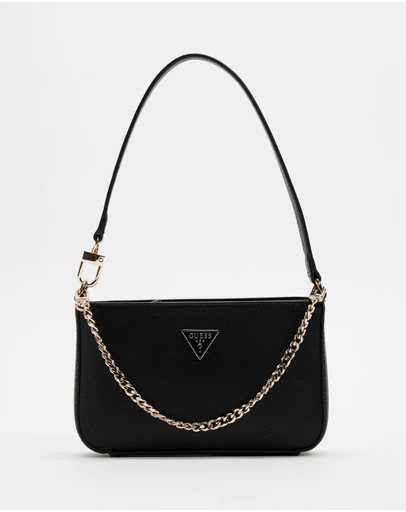 GUESS - Noelle Ii Mini Tp Zp Shldr Bag