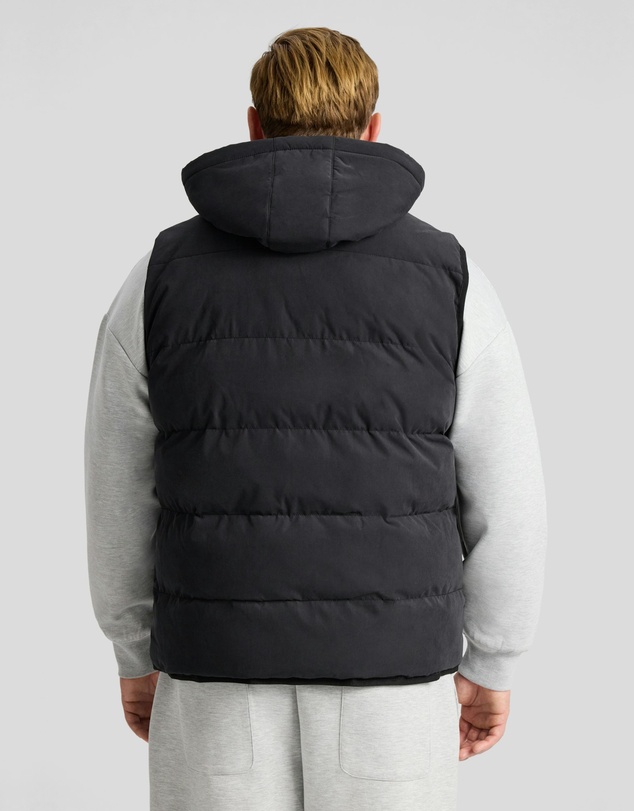 Johnny Bigg - Fargo Puffa Vest