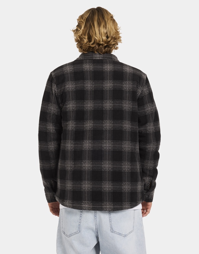 Volcom - Mens Bowered Shacket