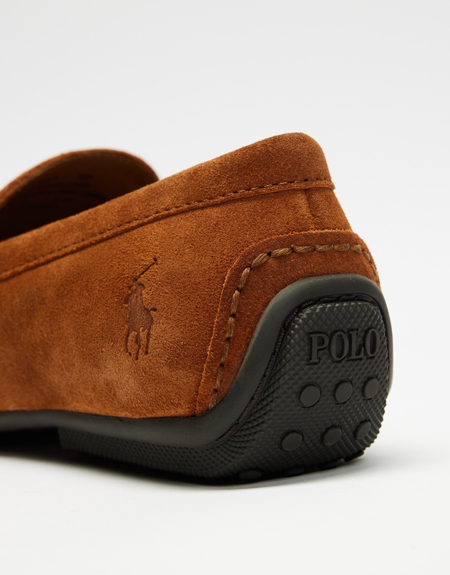 Polo Ralph Lauren - Driver Reynold Casual Shoes - Men's