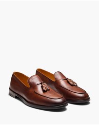 Aquila - Elias Tassel Loafers