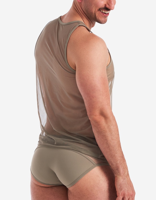 TEAMM8 - Score Sheer Tank