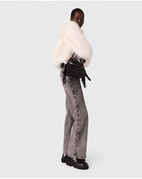 Maje - Perlinegrey Jeans