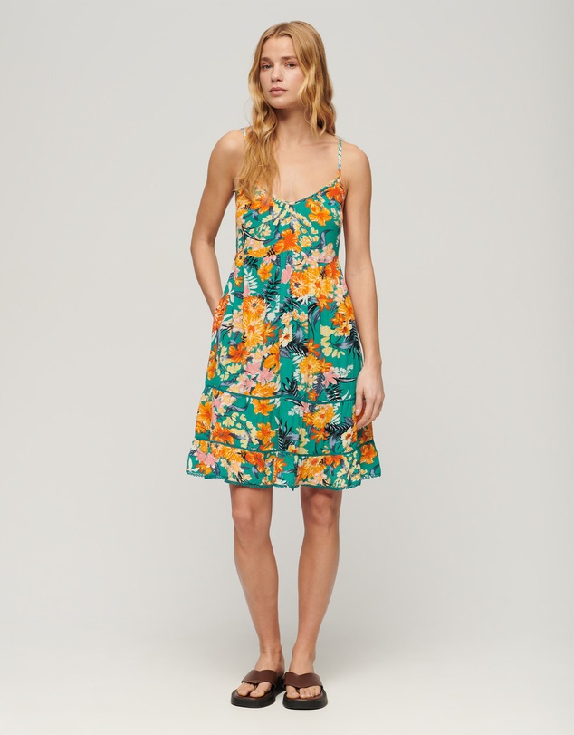 Superdry - Mini Cami Beach Dress