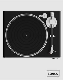 Victrola - Victrola Stream Carbon Turntable