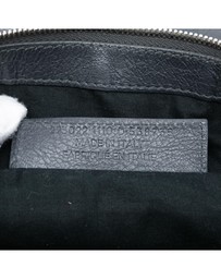 Pre-Loved by Azura Reborn - Pre-Loved Lambskin Motocross Classic Clip M Clutch