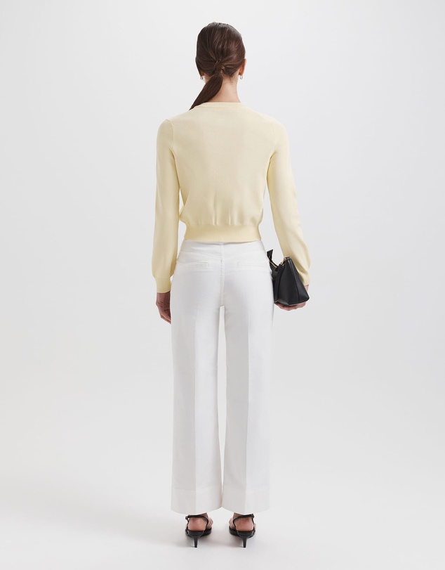 SABA - Mia Milano Knit Cardigan