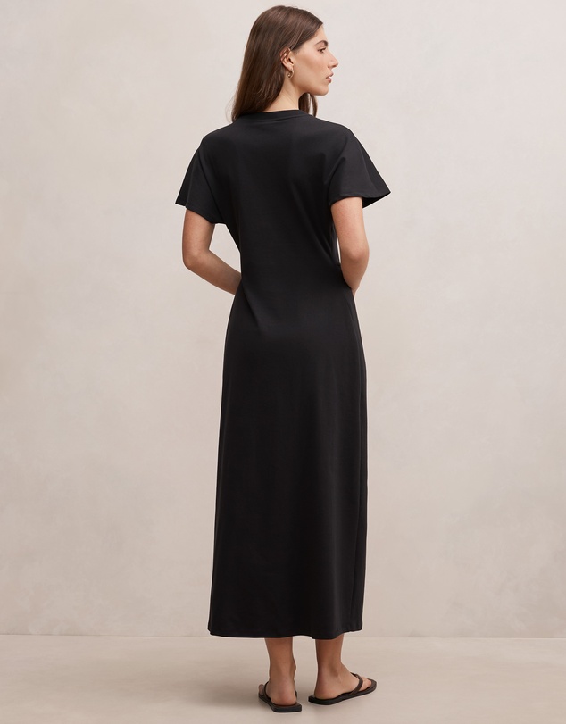 Forever New - Rose T-Shirt Twist Midi Dress
