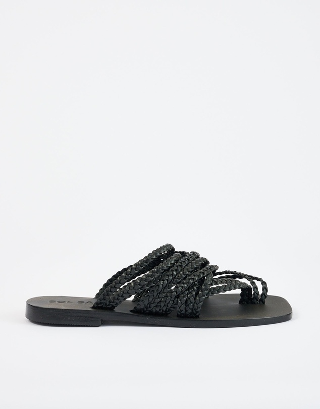 Sol Sana - Kye Sandal Black