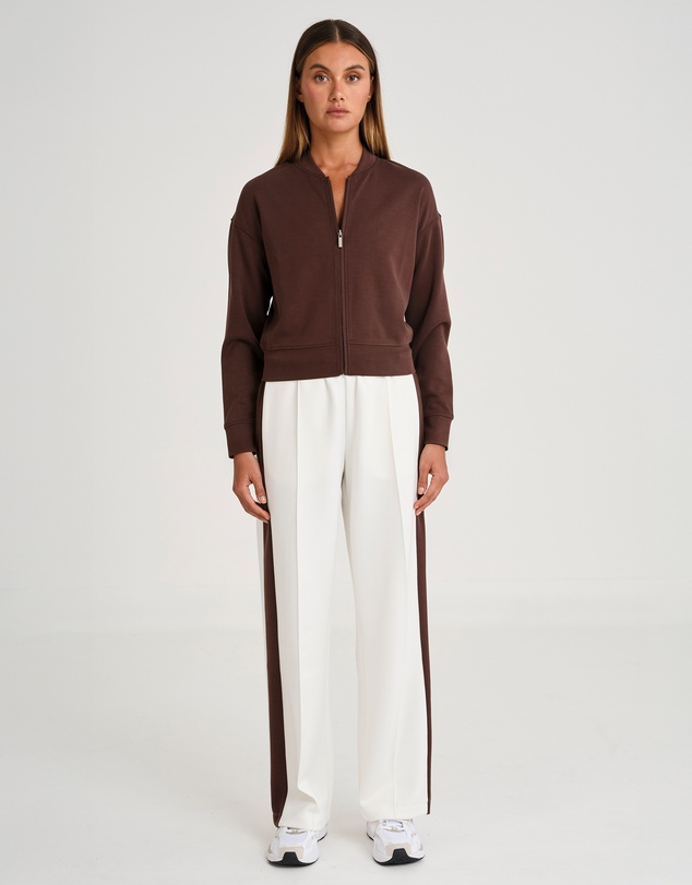 All Fenix - Soft Luxury Full Zip Jumper