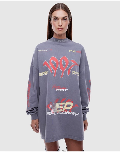 ENA PELLY - 1997 Tee Dress