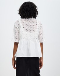 Mossée - Alexander Open Front Cardigan