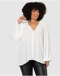 Something 4 Olivia - Saylor Blouse