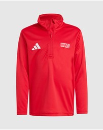 adidas Sportswear - Marvel Spider-Man Sport Set - Babies-Teens