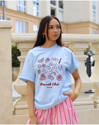 Vacancy Co - Brunch Club Tee