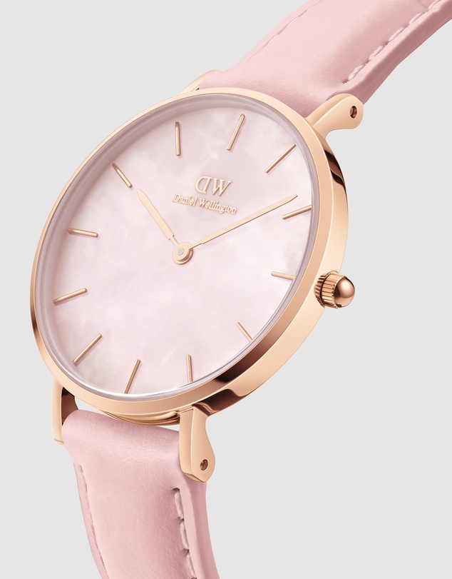 Daniel Wellington - Petite Cherry Blossom 28mm