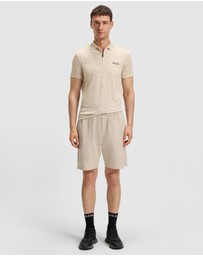 BOSS - B Mesh Heritage Shorts